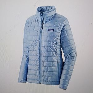 PATAGONIA NANO PUFF JACKET BLUE